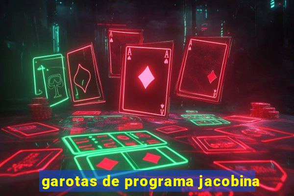 garotas de programa jacobina